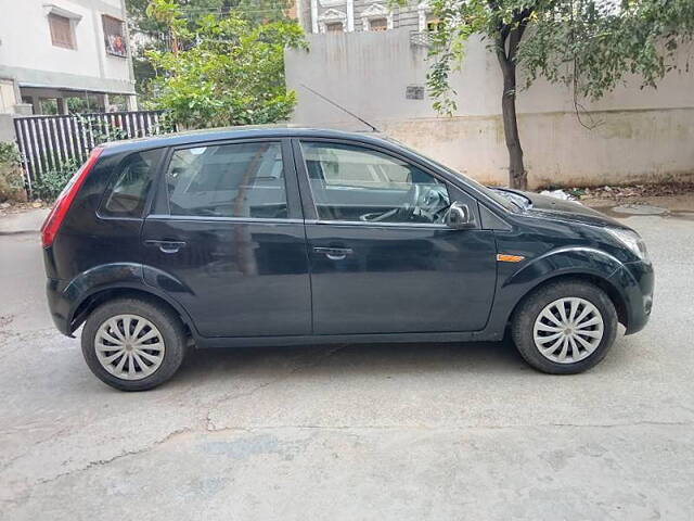 Used Ford Figo [2010-2012] Duratorq Diesel Titanium 1.4 in Hyderabad