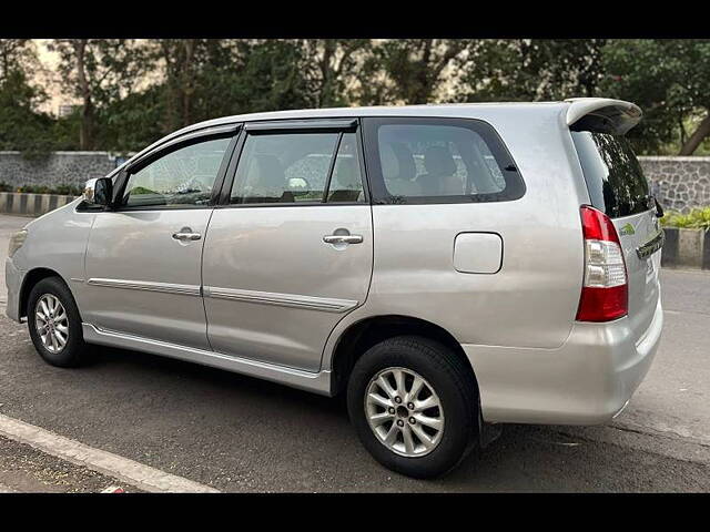 Used Toyota Innova [2012-2013] 2.5 VX 7 STR BS-IV in Mumbai