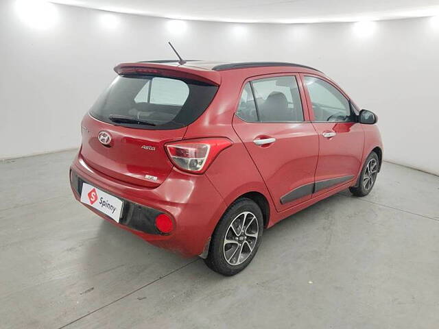 Used Hyundai Grand i10 Asta 1.2 Kappa VTVT in Jaipur