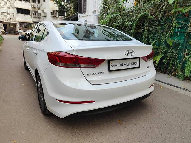 Used Hyundai Elantra [2015-2016] 1.8 SX MT in Mumbai