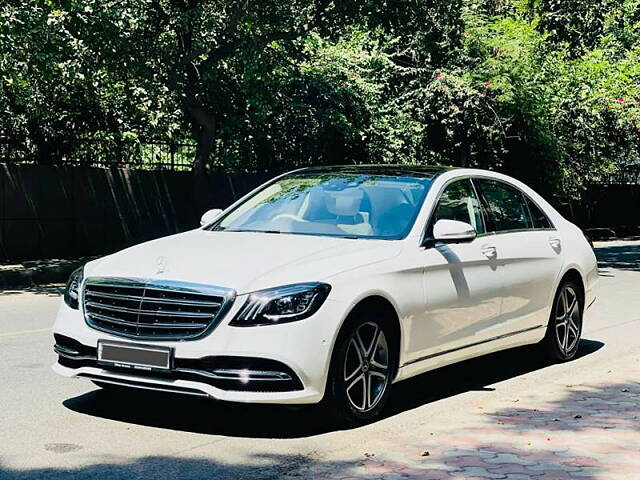 Used Mercedes-Benz S-Class (W222) [2018-2022] S 350D [2018-2020] in Delhi