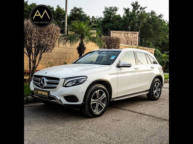 Used Mercedes-Benz GLC [2016-2019] 300 Progressive in Delhi