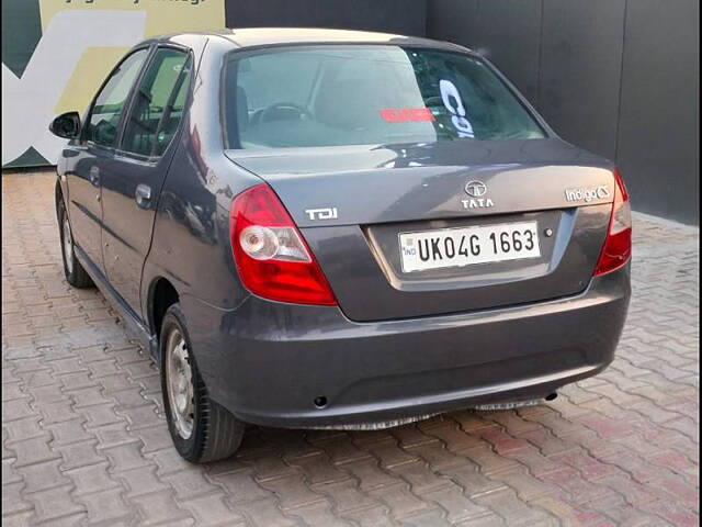 Used Tata Indigo CS [2008-2011] LS TDI in Dehradun