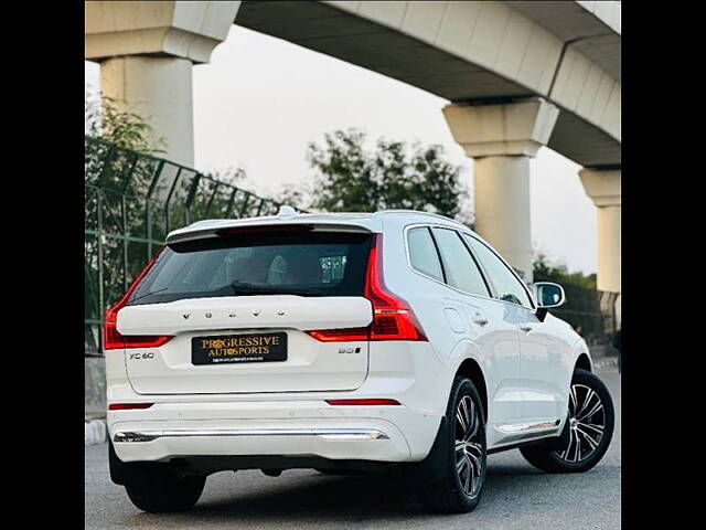 Used Volvo XC60 [2021-2022] B5 Inscription in Delhi