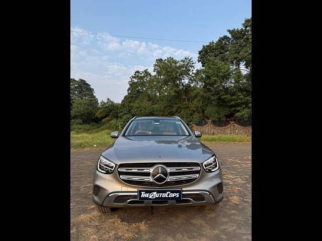 Used 2022 Mercedes-Benz GLC in Mumbai