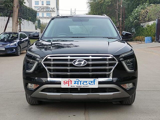 Used 2020 Hyundai Creta in Indore