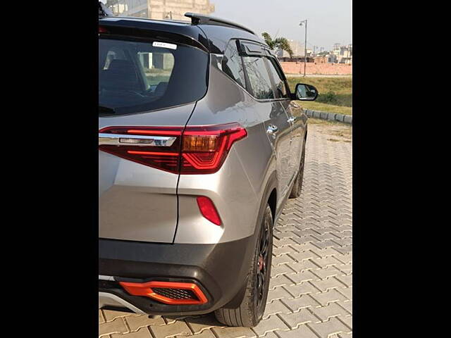 Used Kia Seltos [2019-2022] HTX IVT 1.5 [2019-2020] in Mohali