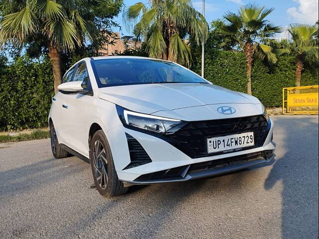 Used Hyundai i20 [2020-2023] Asta (O) 1.2 MT in Delhi