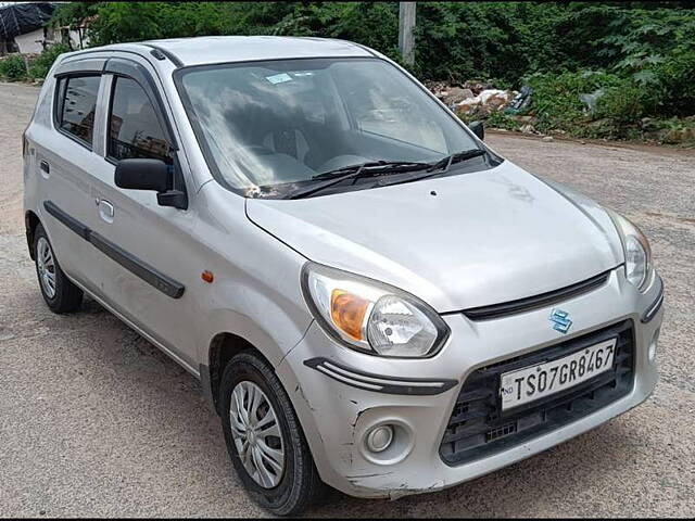 Used Maruti Suzuki Alto 800 [2012-2016] Lxi in Hyderabad