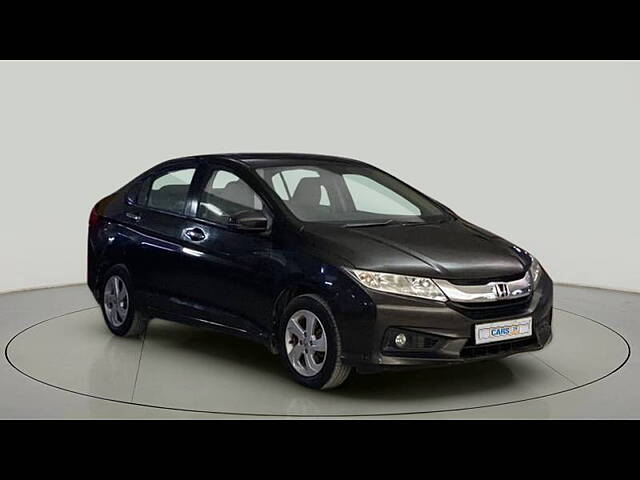 Used 2016 Honda City in Faridabad