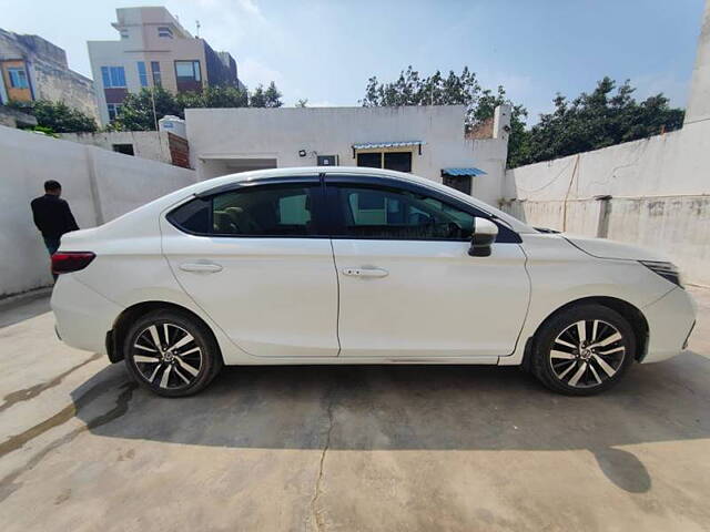 Used Honda City 4th Generation V CVT Petrol in Delhi