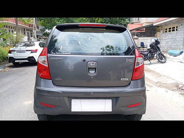 Used Hyundai i10 [2007-2010] Sportz 1.2 AT in Bangalore