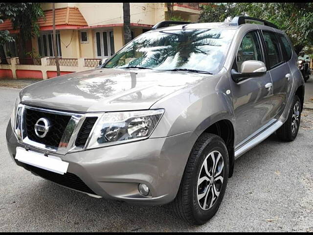 Used Nissan Terrano [2013-2017] XL (D) in Bangalore