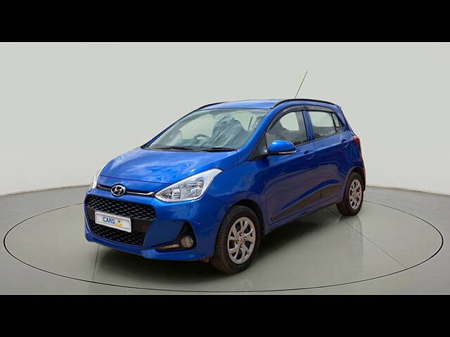 Used Hyundai Grand i10 Sportz 1.2 Kappa VTVT in Bangalore