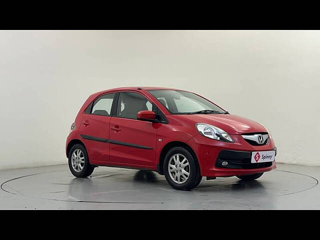 Used Honda Brio [2013-2016] VX MT in Ghaziabad