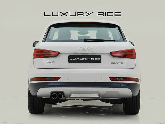 Used Audi Q3 [2017-2020] 30 TFSI Premium in Indore