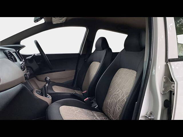 Used Hyundai Grand i10 Sportz (O) 1.2 Kappa VTVT [2017-2018] in Ahmedabad