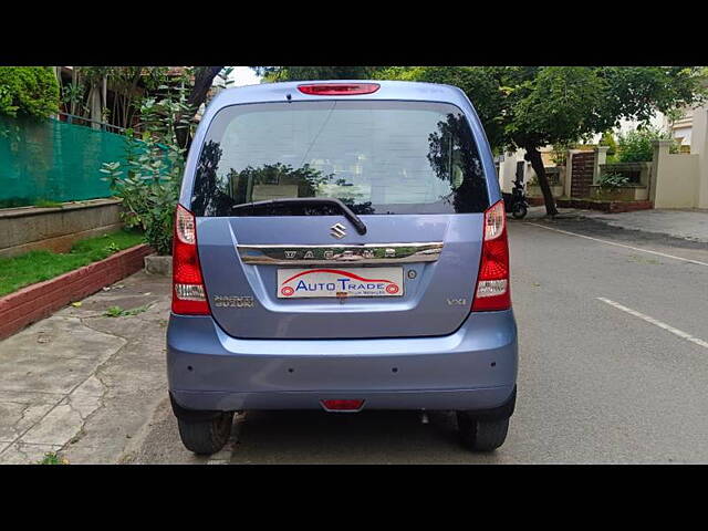 Used Maruti Suzuki Wagon R 1.0 [2014-2019] VXI in Bangalore