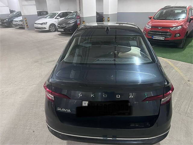 Used Skoda Slavia [2022-2023] Style 1.0L TSI AT in Mumbai