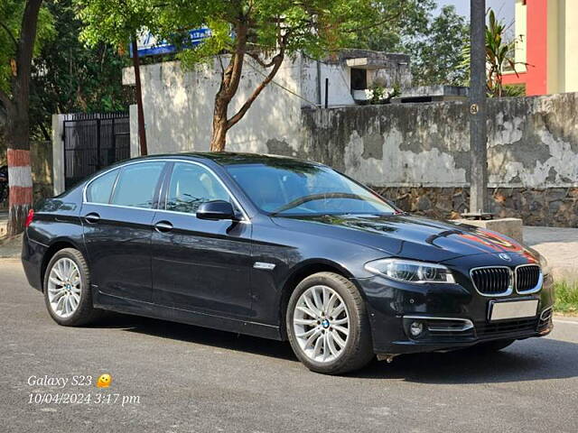 Used BMW 5 Series [2013-2017] 520d Luxury Line in Delhi