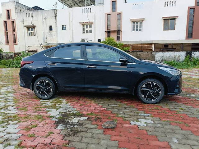 Used Hyundai Verna [2020-2023] SX (O) 1.0 Turbo DCT in Ahmedabad