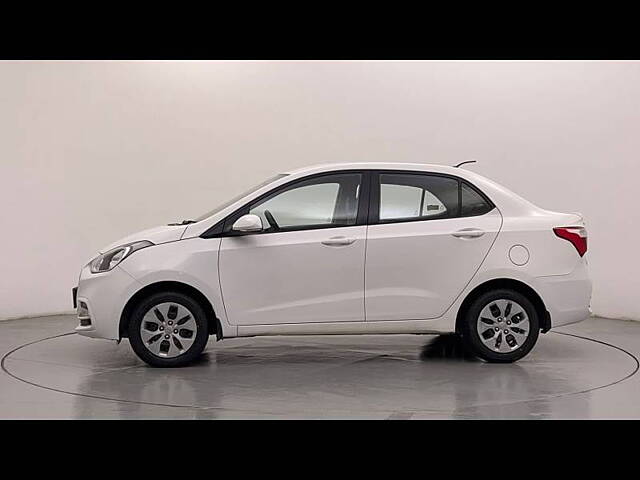 Used Hyundai Xcent S AT in Lucknow