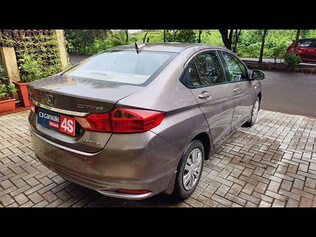 Used Honda City [2014-2017] SV CVT in Mumbai