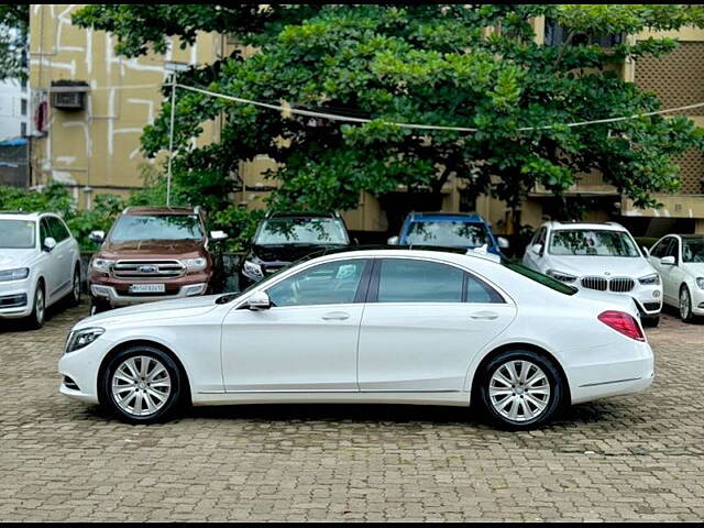 Used Mercedes-Benz S-Class [2014-2018] S 350 CDI in Mumbai