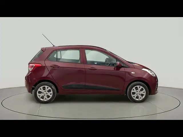Used Hyundai Grand i10 [2013-2017] Magna 1.2 Kappa VTVT [2013-2016] in Delhi