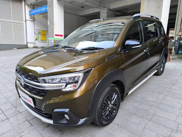 Used Maruti Suzuki XL6 [2019-2022] Alpha AT Petrol in Mumbai