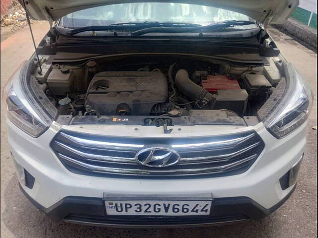 Used Hyundai Creta [2015-2017] 1.6 SX Plus in Lucknow