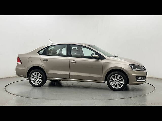 Used Volkswagen Vento [2015-2019] Highline Diesel AT [2015-2016] in Thane