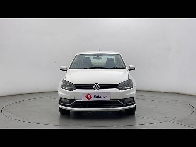 Used Volkswagen Ameo Highline Plus 1.5L (D)16 Alloy in Chennai