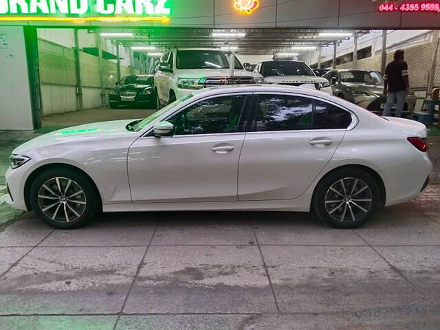 Used BMW 3 Series [2016-2019] 330i Sport Line in Chennai