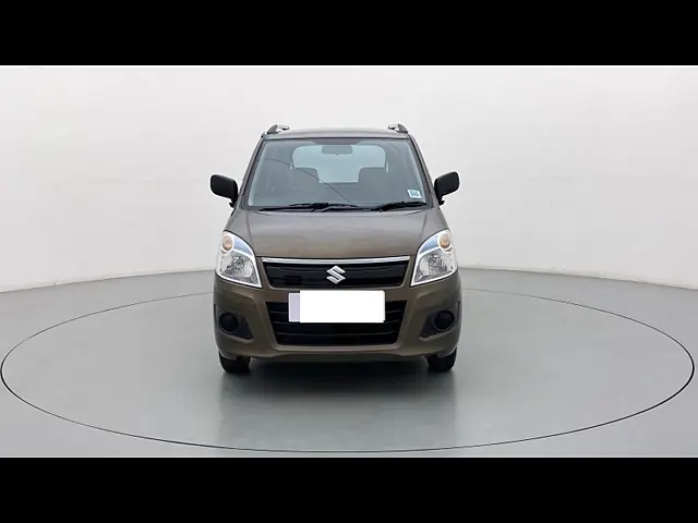 Used 2018 Maruti Suzuki Wagon R in Pune