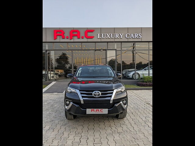 Used 2018 Toyota Fortuner in Ludhiana