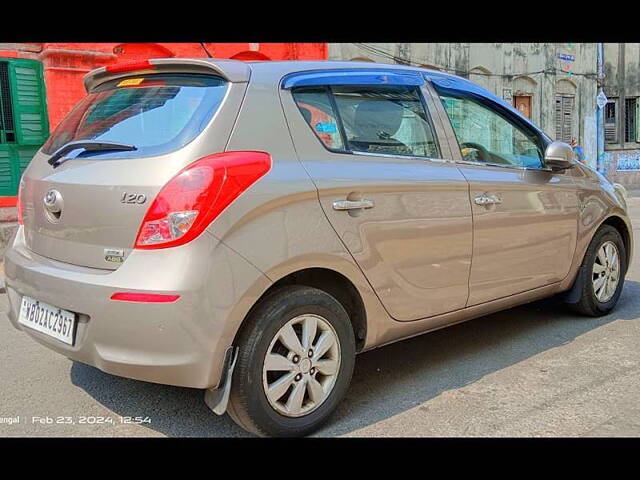 Used Hyundai i20 [2010-2012] Asta 1.2 in Kolkata