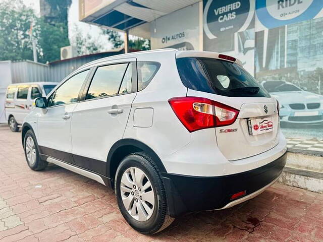 Used Maruti Suzuki S-Cross [2014-2017] Alpha 1.6 in Ahmedabad