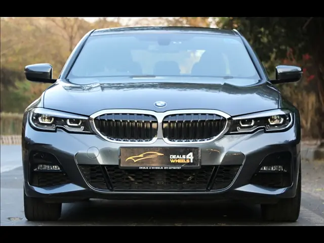 Used 2021 BMW 3-Series in Delhi