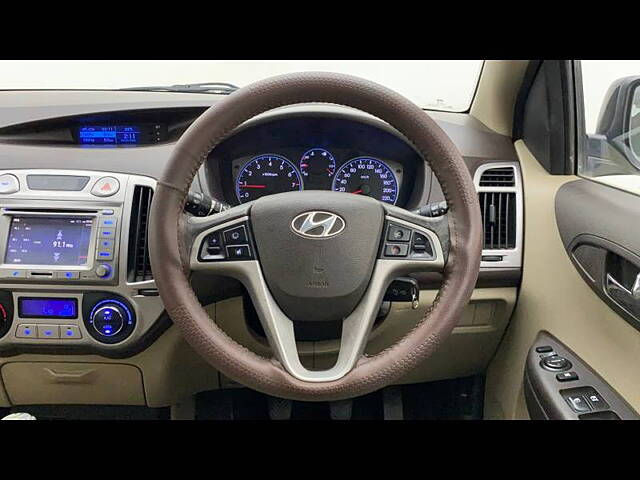 Used Hyundai i20 [2010-2012] Asta 1.2 in Hyderabad
