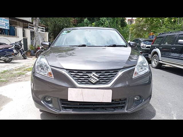 Used Maruti Suzuki Baleno [2015-2019] Zeta 1.2 in Bangalore