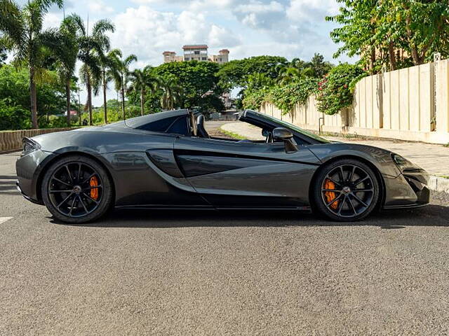 Used McLaren 570S Spider in Pune