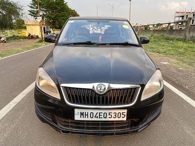 Used 2010 Skoda Fabia in Nagpur