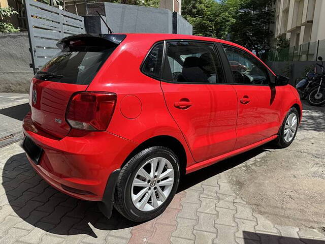 Used Volkswagen Polo [2014-2015] GT TSI in Chennai