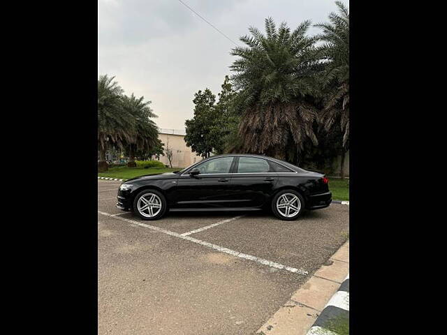 Used Audi A6 [2015-2019] 35 TDI Matrix in Chandigarh