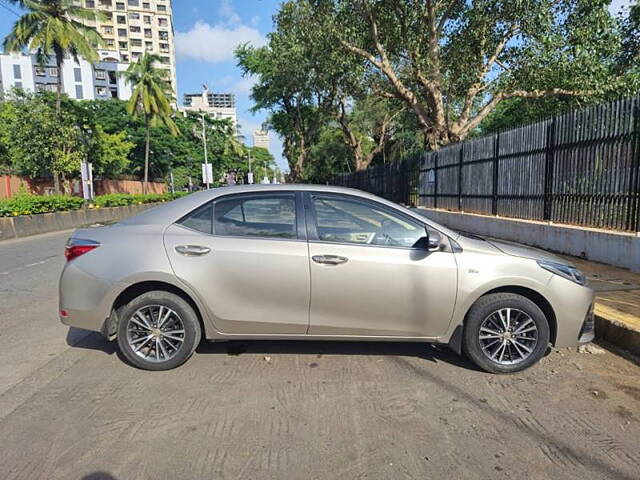 Used Toyota Corolla Altis [2014-2017] VL AT Petrol in Mumbai