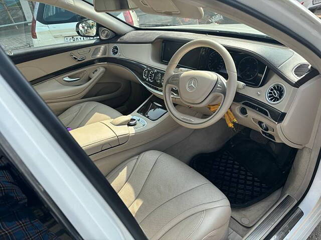 Used Mercedes-Benz S-Class [2014-2018] S 350 CDI in Panchkula