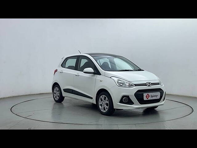 Used Hyundai Grand i10 [2013-2017] Magna 1.2 Kappa VTVT [2013-2016] in Mumbai