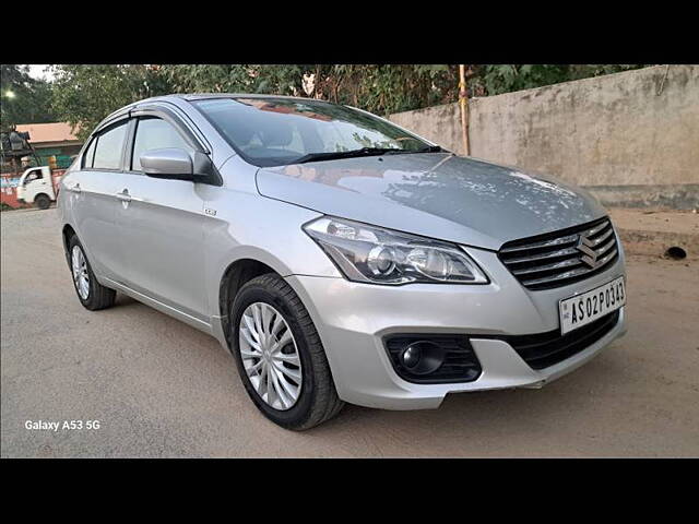 Used 2015 Maruti Suzuki Ciaz in Guwahati