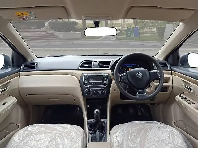 Used Maruti Suzuki Ciaz [2017-2018] Sigma 1.4 MT in Delhi